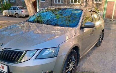 Skoda Octavia, 2019 год, 2 100 000 рублей, 1 фотография