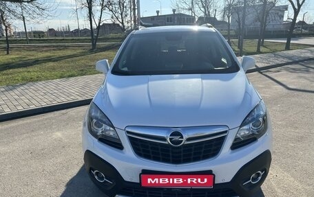 Opel Mokka I, 2013 год, 1 380 000 рублей, 1 фотография