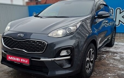 KIA Sportage IV рестайлинг, 2019 год, 2 308 000 рублей, 1 фотография