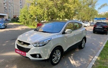 Hyundai ix35 I рестайлинг, 2011 год, 1 950 000 рублей, 1 фотография