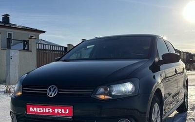 Volkswagen Polo VI (EU Market), 2014 год, 780 000 рублей, 1 фотография