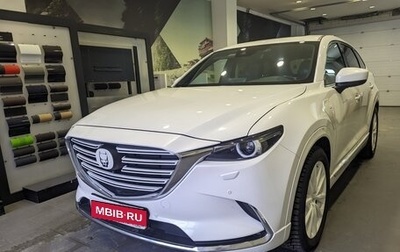 Mazda CX-9 II, 2021 год, 3 857 000 рублей, 1 фотография