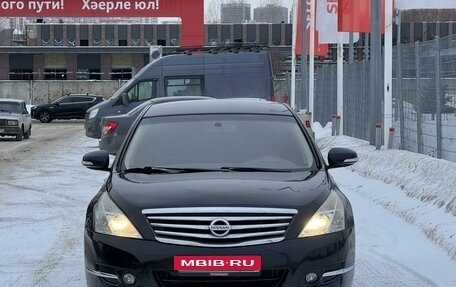 Nissan Teana, 2010 год, 810 000 рублей, 1 фотография