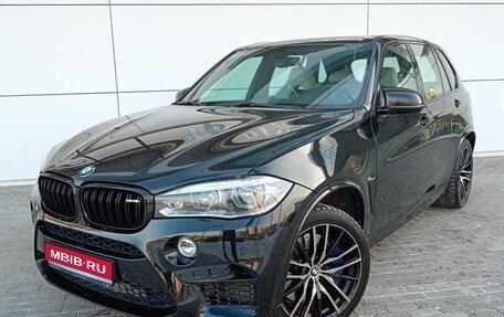 BMW X5 M, 2017 год, 4 882 000 рублей, 1 фотография