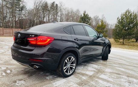 BMW X6, 2016 год, 4 500 000 рублей, 2 фотография