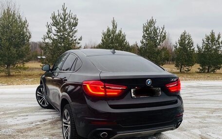 BMW X6, 2016 год, 4 500 000 рублей, 3 фотография