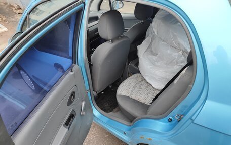 Chevrolet Spark III, 2007 год, 275 000 рублей, 9 фотография