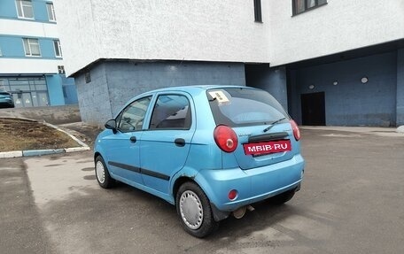 Chevrolet Spark III, 2007 год, 275 000 рублей, 3 фотография