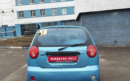 Chevrolet Spark III, 2007 год, 275 000 рублей, 2 фотография