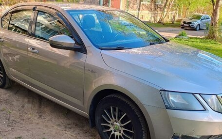 Skoda Octavia, 2019 год, 2 100 000 рублей, 7 фотография