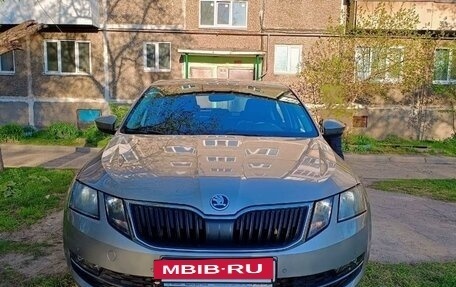 Skoda Octavia, 2019 год, 2 100 000 рублей, 8 фотография