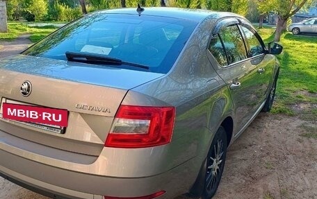 Skoda Octavia, 2019 год, 2 100 000 рублей, 5 фотография