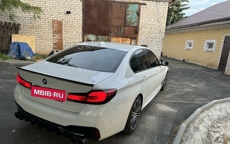 BMW 5 серия, 2020 год, 5 500 000 рублей, 7 фотография