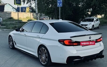 BMW 5 серия, 2020 год, 5 500 000 рублей, 13 фотография