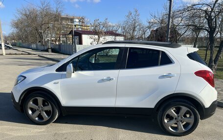 Opel Mokka I, 2013 год, 1 380 000 рублей, 3 фотография