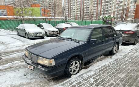 Volvo 940, 1995 год, 250 000 рублей, 6 фотография