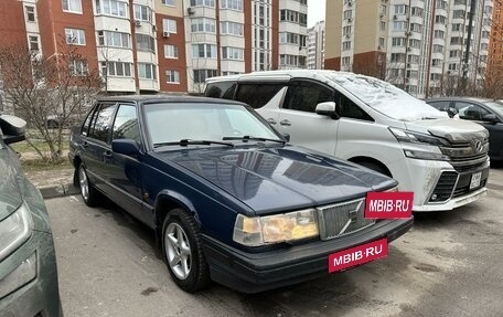 Volvo 940, 1995 год, 250 000 рублей, 3 фотография