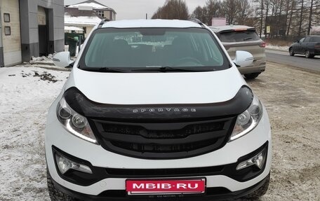 KIA Sportage III, 2011 год, 1 250 000 рублей, 3 фотография