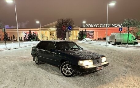 Volvo 940, 1995 год, 250 000 рублей, 25 фотография