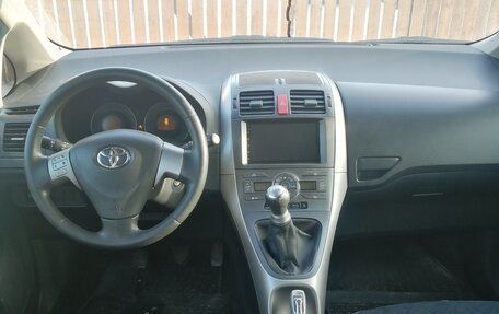 Toyota Auris II, 2008 год, 888 000 рублей, 8 фотография