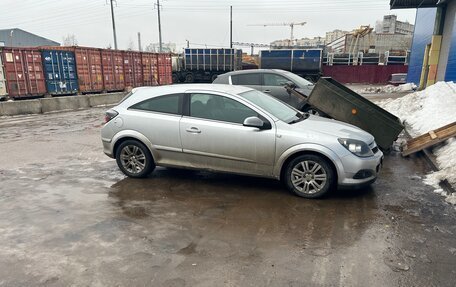 Opel Astra H, 2007 год, 520 000 рублей, 7 фотография