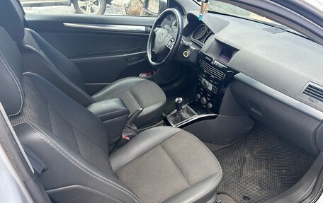 Opel Astra H, 2007 год, 520 000 рублей, 11 фотография