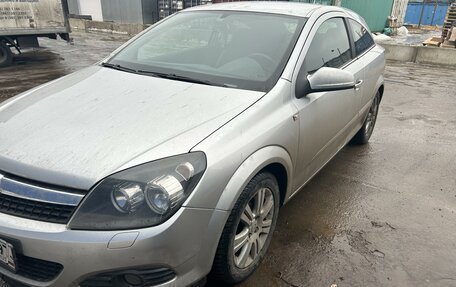 Opel Astra H, 2007 год, 520 000 рублей, 2 фотография