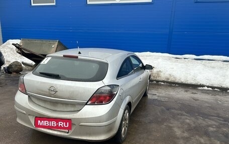 Opel Astra H, 2007 год, 520 000 рублей, 4 фотография