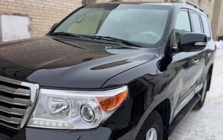 Toyota Land Cruiser 200, 2012 год, 3 900 000 рублей, 8 фотография