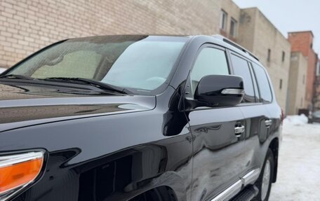 Toyota Land Cruiser 200, 2012 год, 3 900 000 рублей, 10 фотография