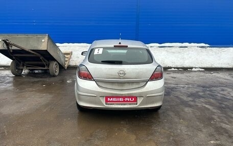 Opel Astra H, 2007 год, 520 000 рублей, 6 фотография