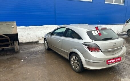 Opel Astra H, 2007 год, 520 000 рублей, 5 фотография