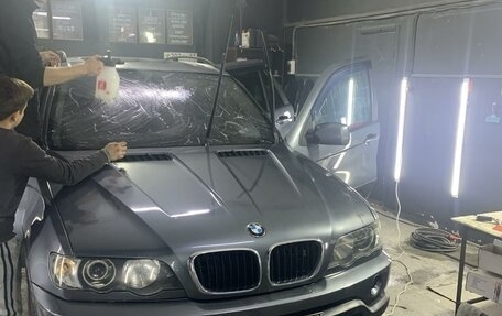 BMW X5, 2002 год, 820 000 рублей, 6 фотография