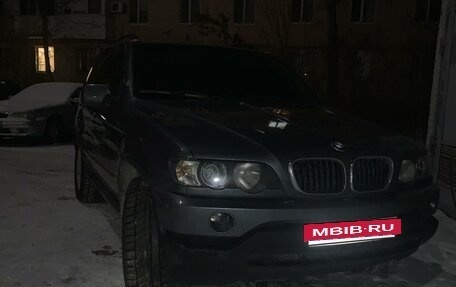 BMW X5, 2002 год, 820 000 рублей, 4 фотография