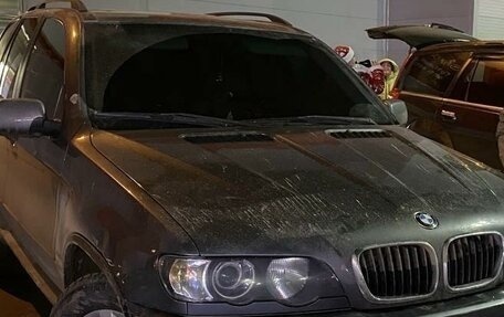 BMW X5, 2002 год, 820 000 рублей, 3 фотография