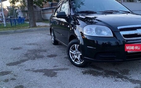 Chevrolet Aveo III, 2007 год, 400 000 рублей, 7 фотография