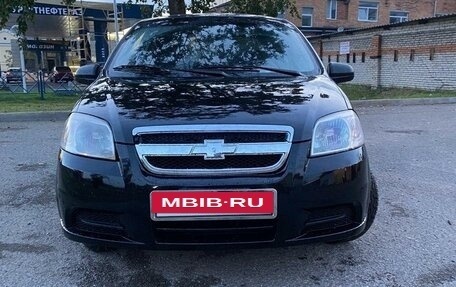 Chevrolet Aveo III, 2007 год, 400 000 рублей, 4 фотография