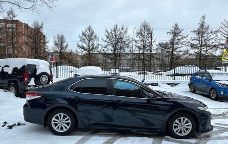 Toyota Camry, 2018 год, 2 580 000 рублей, 4 фотография