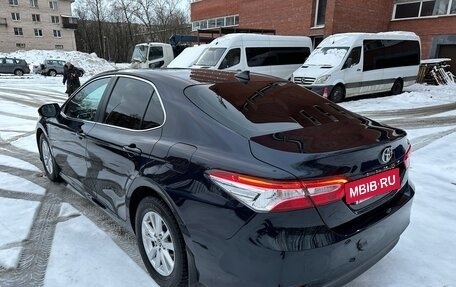 Toyota Camry, 2018 год, 2 580 000 рублей, 5 фотография