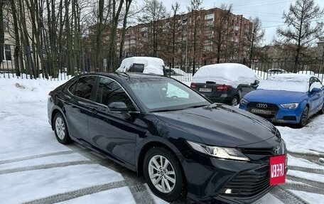 Toyota Camry, 2018 год, 2 580 000 рублей, 2 фотография