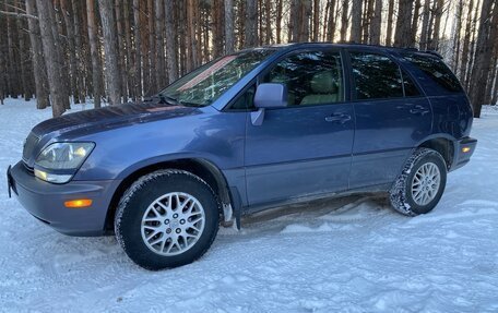 Lexus RX IV рестайлинг, 1999 год, 999 000 рублей, 5 фотография