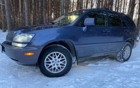 Lexus RX IV рестайлинг, 1999 год, 999 000 рублей, 15 фотография