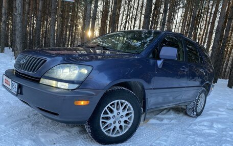 Lexus RX IV рестайлинг, 1999 год, 999 000 рублей, 19 фотография