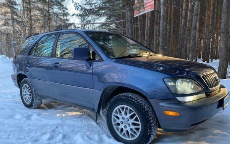 Lexus RX IV рестайлинг, 1999 год, 999 000 рублей, 22 фотография