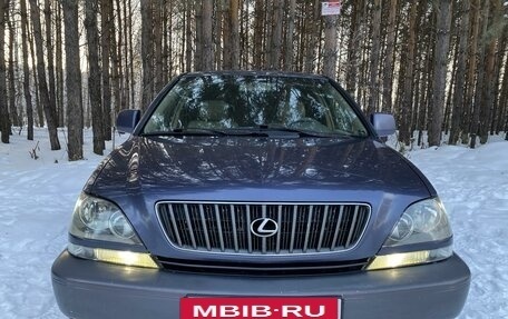 Lexus RX IV рестайлинг, 1999 год, 999 000 рублей, 4 фотография