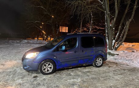 Citroen Berlingo II рестайлинг, 2011 год, 495 000 рублей, 3 фотография