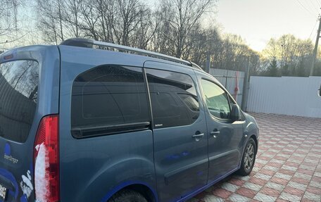 Citroen Berlingo II рестайлинг, 2011 год, 495 000 рублей, 9 фотография