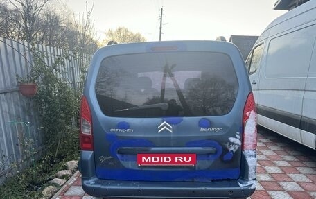 Citroen Berlingo II рестайлинг, 2011 год, 495 000 рублей, 8 фотография