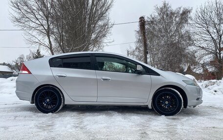 Honda Insight II рестайлинг, 2009 год, 820 000 рублей, 2 фотография