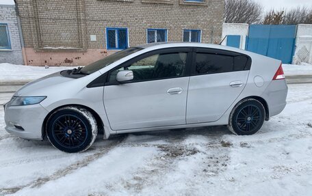 Honda Insight II рестайлинг, 2009 год, 820 000 рублей, 3 фотография